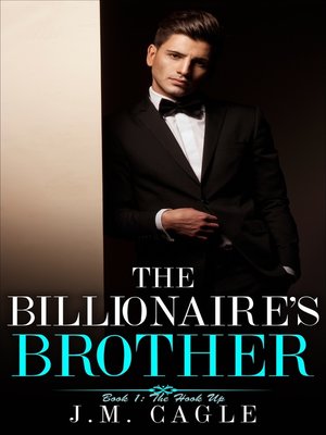 cover image of The Billionaire's Brother Book 1